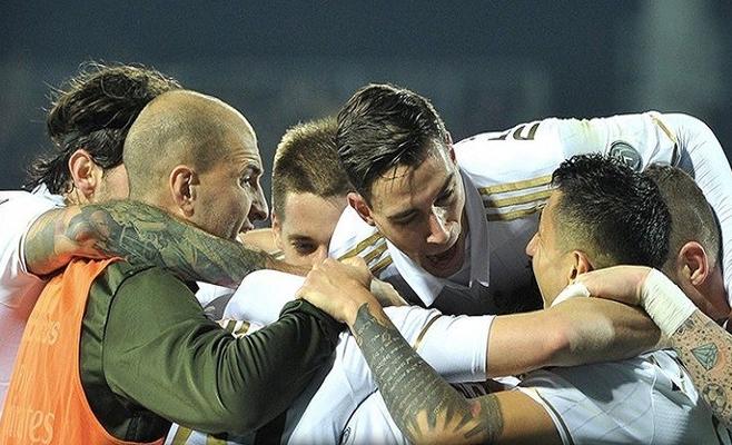 "ميلان" يسحق "إمبولي" برباعية ويقفز لوصافة الدوري
