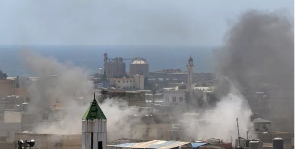 لبنان  ..  مقتل 6 فلسطينيين باشتباكات اندلعت في مخيم عين الحلوة