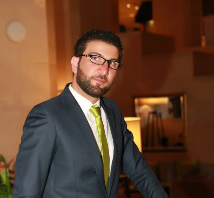 السلطات المصرية تفرج عن الزميل ابو قاعود بعد ان احتجزته بسبب التصوير