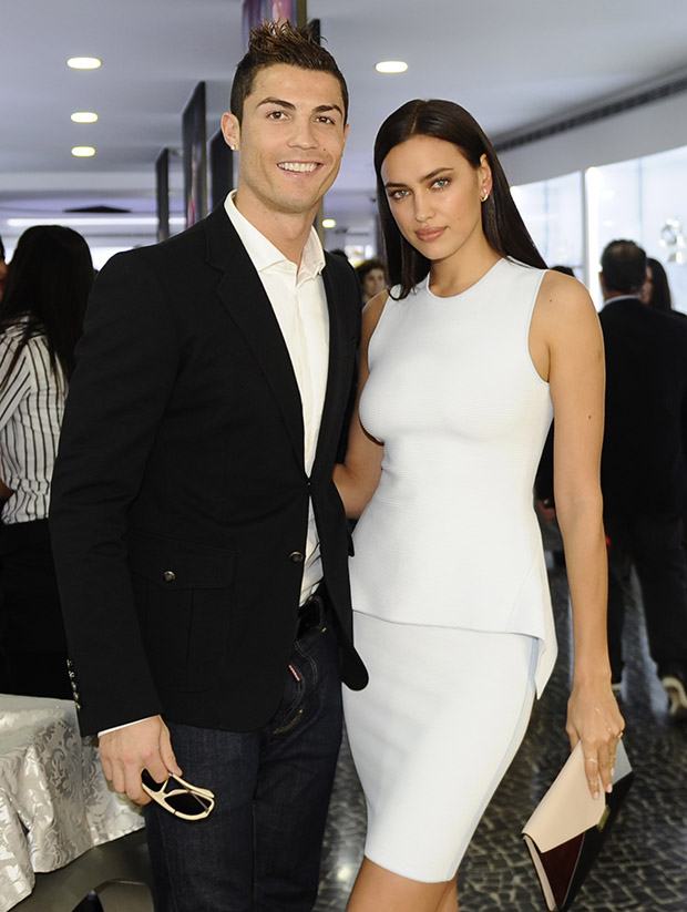 شايك تفضح كريستيانو رونالدو وتكشف عن السبب الحقيقي وراء الانفصال