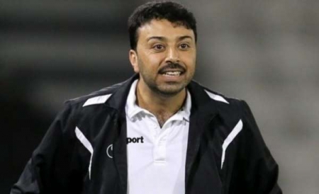 جمال محمود يعلن استقالته من تدريب الوحدات بعد الجولة القادمة