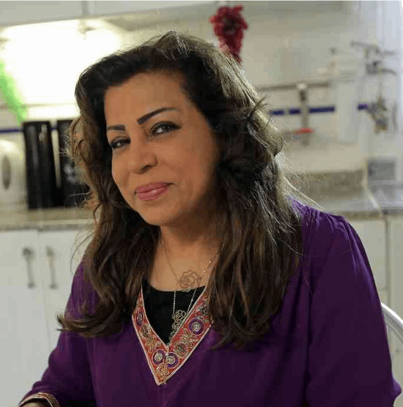 إصابة فنانة قديرة بالسرطان وكورونا معاً!