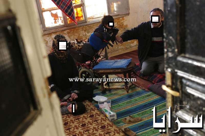 أمام اهل الخير .. مواطن بلا مياه ولا كهرباء منذ 3 اشهر بسبب 210 دنانير  .. فمن يتكفل به؟