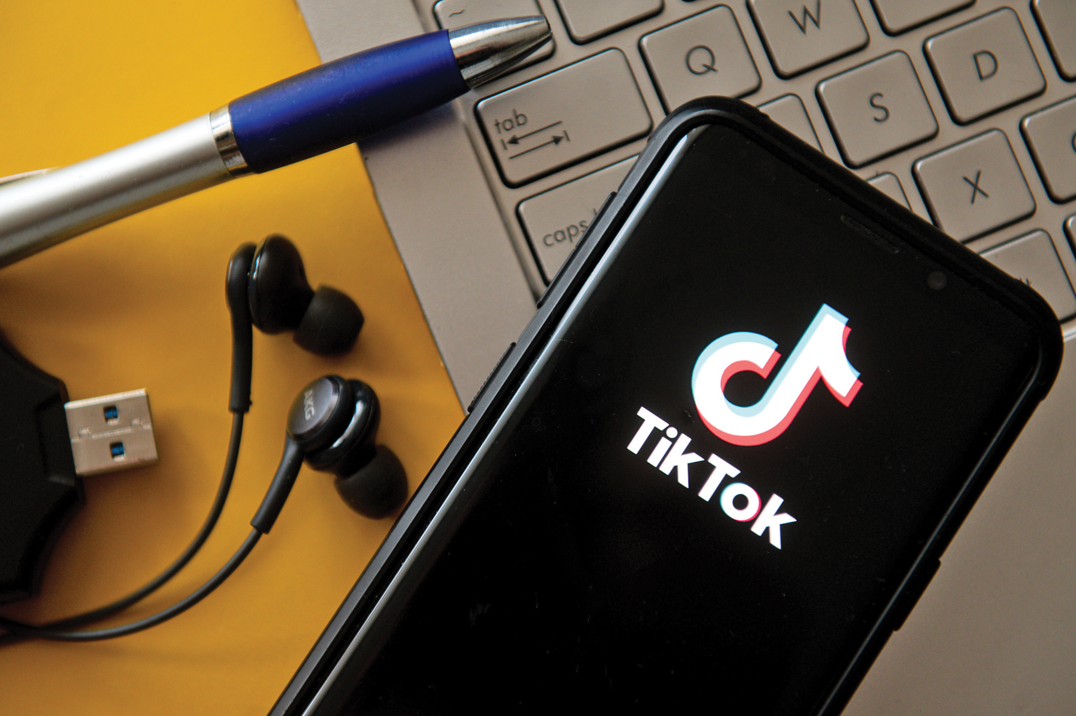 «تيك توك» تطلق منصة للتجارة الإلكترونية لبيع السلع الصينية في أمريكا