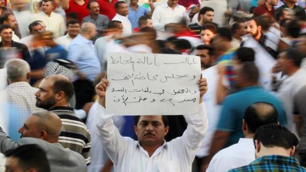 في العراق  ..  6 آلاف مشروع وهمي بكلفة 178 مليار دولار