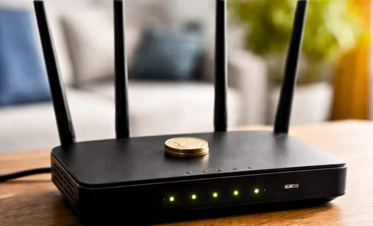 حيلة العملة المعدنية على الراوتر ..  هل تحسّن الـ"واي فاي" فعلاً؟ 