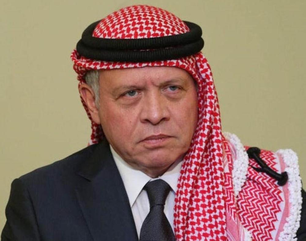 الملك يعزي هاتفياً الرئيس اللبناني بضحايا انفجار مرفأ بيروت