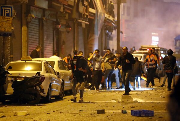 أوهايو  ..  مئات الأشخاص يحتجون في مظاهرة على مقتل شاب من أصل أفريقي برصاص الشرطة