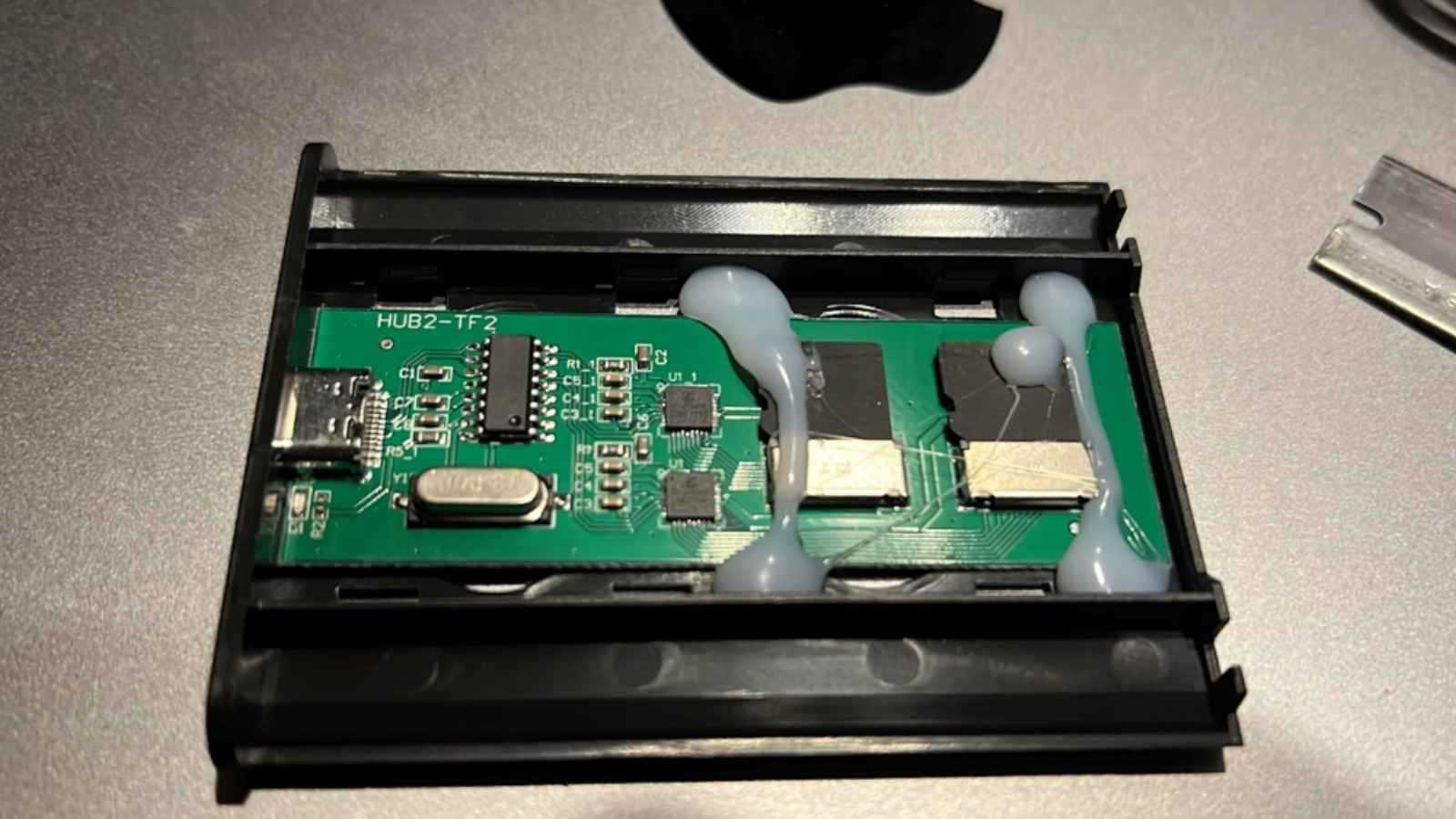 قبل أن تخسر بياناتك ..  اكتشف وحدات التخزين المزيفة 