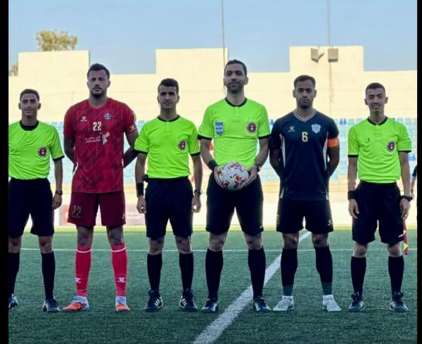 تعادل السلط والبقعة في درع الاتحاد