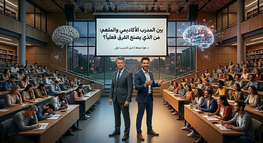 جمعة تكتب: بين المدرب الأكاديمي والملهم  ..  من الذي يصنع الفرق فعلياً؟  
