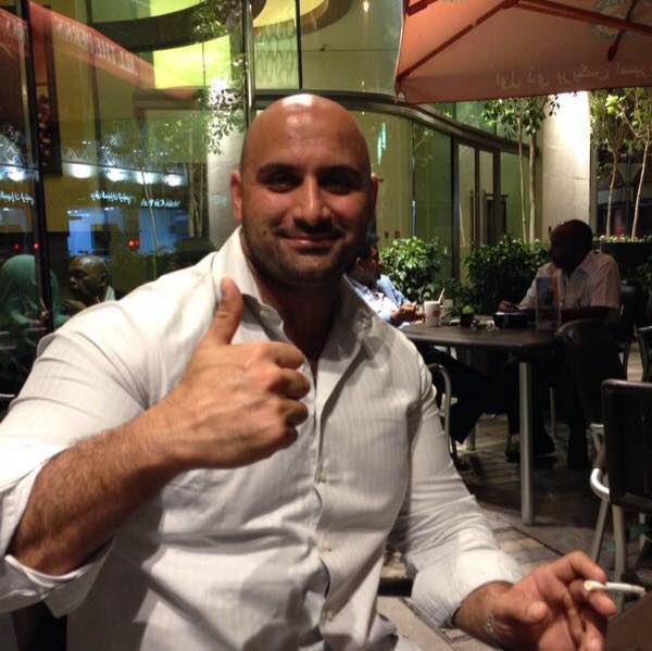 محمد جرادات كل عام وانت بألف خير