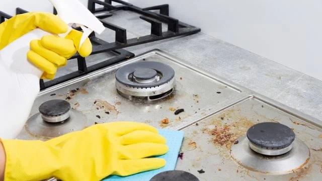 مكون خارق يقضي على بقع الصدأ العالقة بالغاز نهائياً