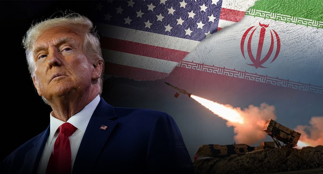 صحيفة أمريكية: ترامب يؤيد فكرة إعلان انتهاء الحرب مع إيران