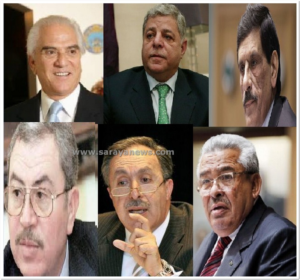 عون اطاح بأبي عون  ..  قصة الصراع السياسي بين الكباريتي والخصاونة وحكاية العشاء الاخير