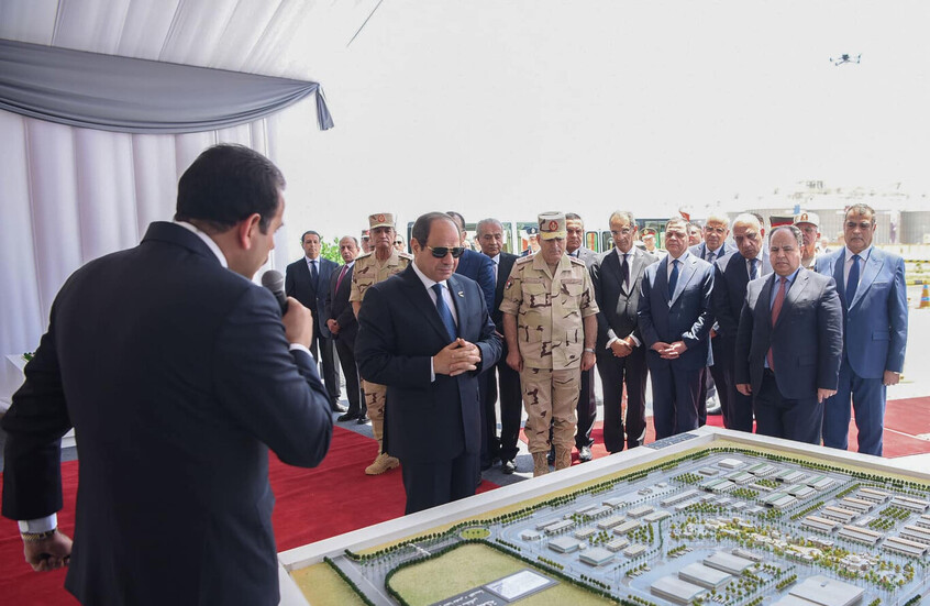 سنستعين بالذكاء الاصطناعي ..  الجيش المصري يكشف تفاصيل مشروع رقمنة تراث الإذاعة والتليفزيون