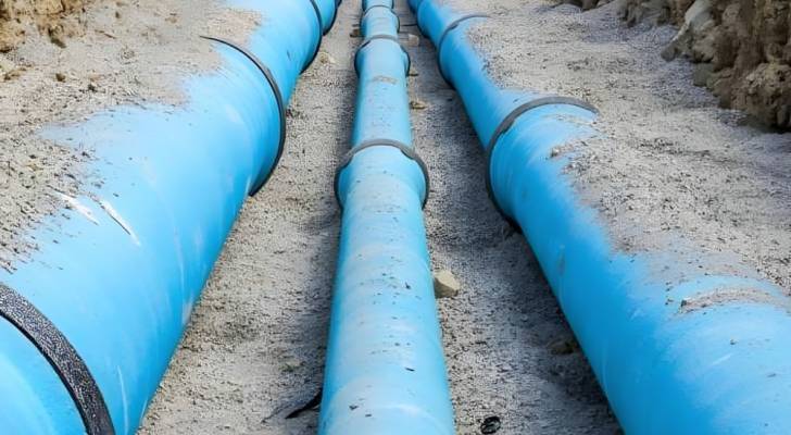 وزارة المياه لسرايا: الناقل الوطني ما يزال في طور التفاوض وماضون في تنفيذ المشروع 