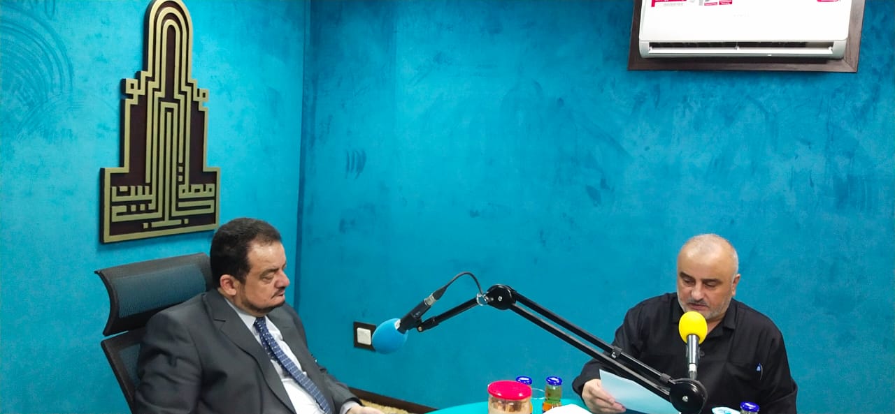 آل البيت تحتفل بعيد الإستقلال 