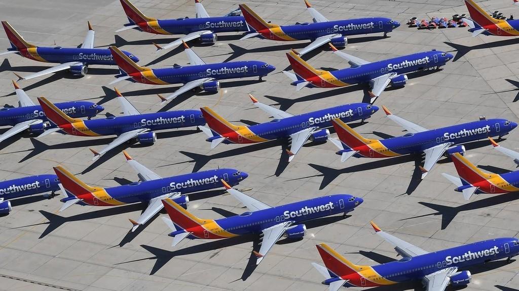 ترجيح خفض إنتاج طائرة "بيونغ 737 ماكس" أو وقفه تماما