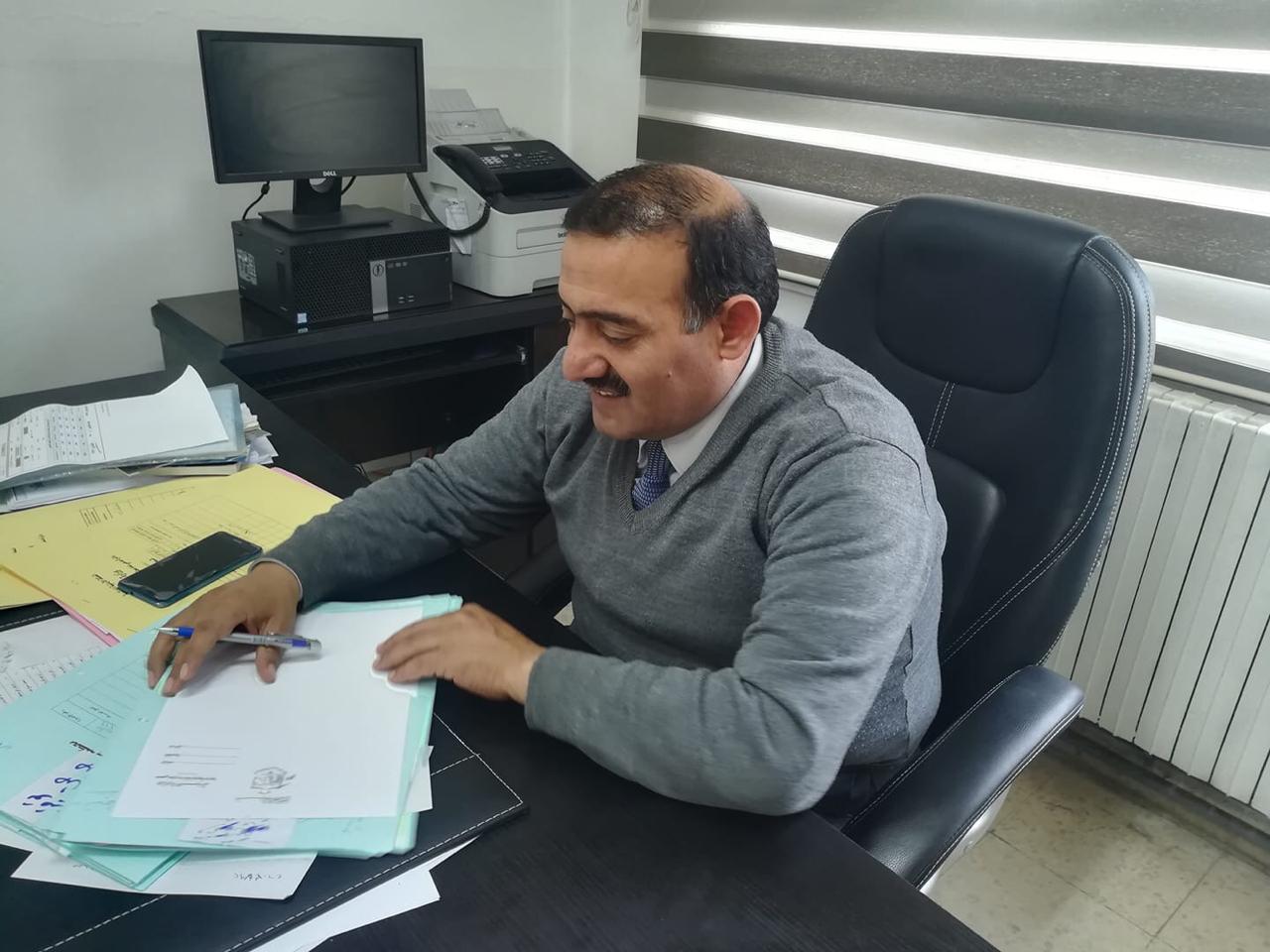 "لفتة إنسانية" لمدعي عام مادبا سميح الشخانبة مع سائحين ألمانيين تشعل مواقع التواصل  ..  تفاصيل
