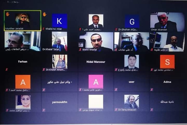 "إعلام اليرموك" تحتفل باليوم العالمي لحرية الصحافة بتنظيم ندوة حول واقع الصحافة الأردنية