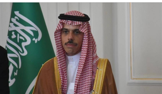  وزير خارجية السعودية: إسرائيل تمارس سياسة ممنهجة "لتجويع" غزة 