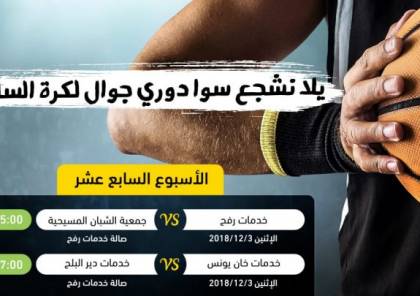 الإعلان عن مباريات الأسبوع الـ17 من دوري جوال لكرة السلة