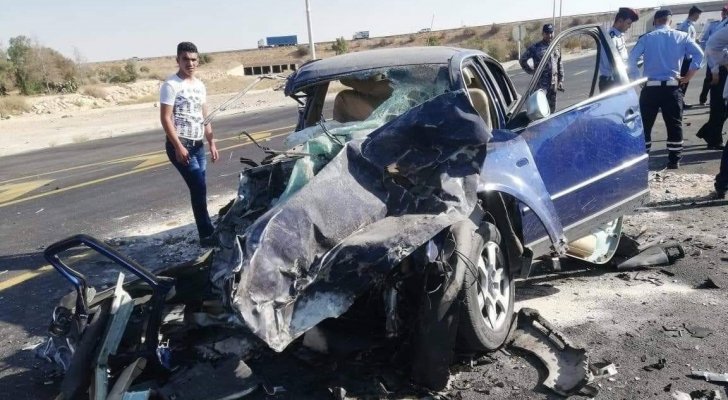 "فاجعة عجلون" و"قنبلة عمياء" و"الصحراوي" يخلفون 12 وفاة و7 إصابات