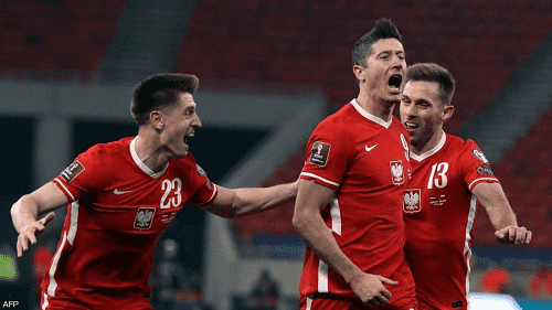 4 منتخبات مرشحة لتكون الحصان الأسود بأمم أوروبا