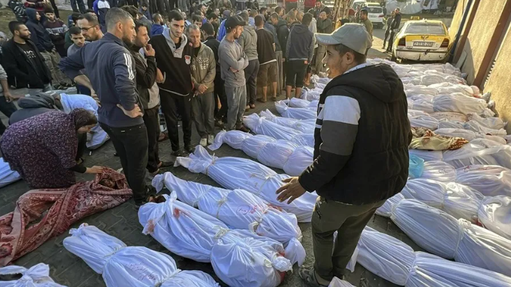 صحة غزة تعلن حصيلة جديدة لضحايا حرب الإبادة على القطاع