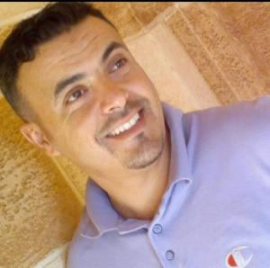 طارق مهيدات .. مبارك الترفيع الى رتبة ملازم ثاني 