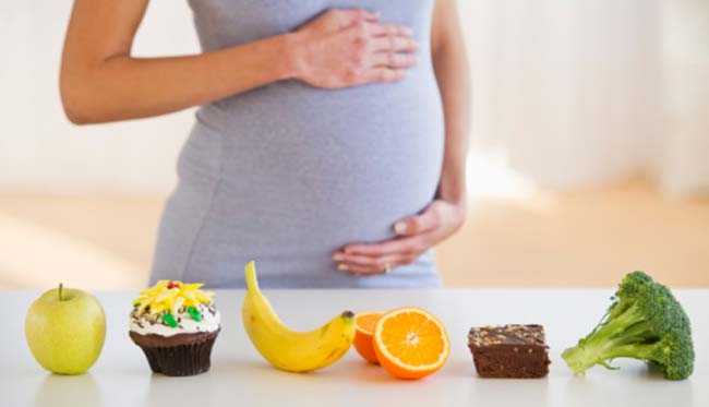 9 أطعمة ممنوعة في أول 3 شهور من الحمل