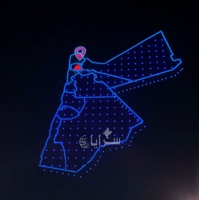 إفتتاح إستثنائي لفعاليات مهرجان جرش للثقافة والفنون 39  ..  صور