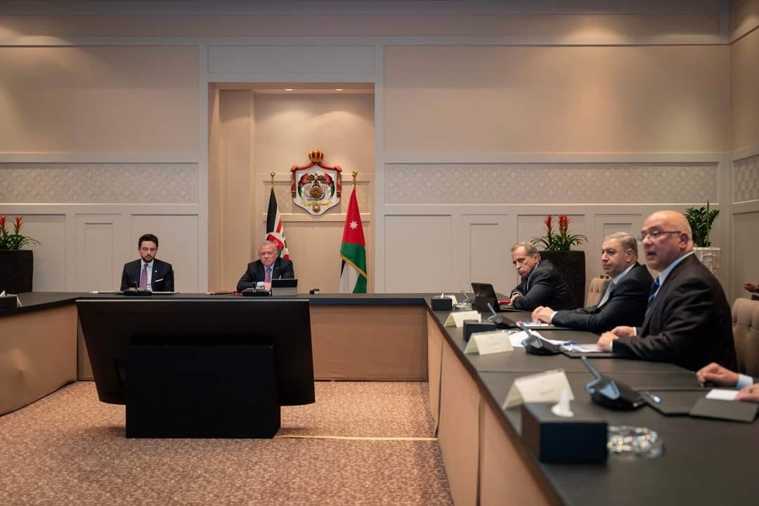 الملك يشيد بما شهدته شركة البوتاس العربية من تطور وفق خطتها الاستثمارية والتي تتوافق مع أهداف رؤية التحديث الاقتصادي