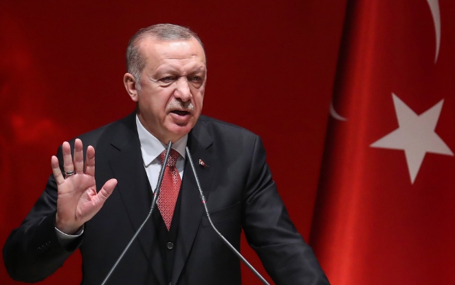 أردوغان: نتنياهو يمنع السلام و"النصر" سيكون حليف إيران
