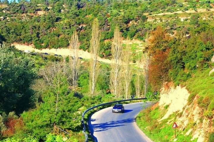 "الاشغال" لسرايا: البدء بتنفيذ المرحلة الثانية من طريق الطواحين في عجلون قريبا