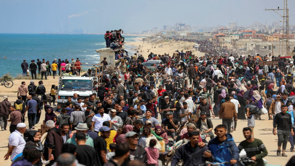 الأمم المتحدة: قطاع غزة يشهد نقصا في فرص العيش ومحدودية بأماكن الإيواء