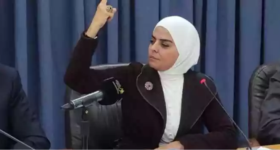 النائب الرياطي :  ساحاسب الخصاونه بسبب سكوته عن رئيس سلطة العقبه 