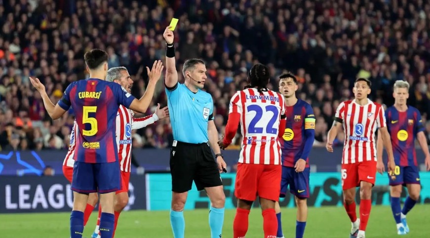 موعد مباراة برشلونة ضد أتلتيكو مدريد في دوري أبطال أوروبا والقنوات الناقلة 