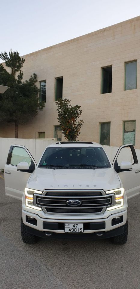 ‏‏‏‏‏بكب فورد f150 ليميتد بحالة الوكالة