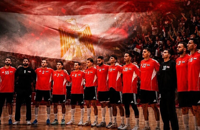 بانتظار الذهبية الأولى ..  موعد مباراة مصر لكرة اليد في نهائي ألعاب البحر المتوسط  