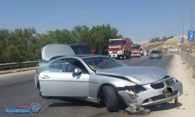 رقم صادم جداً  ..  461 وفاة بسبب "حوادث السير" في الأردن