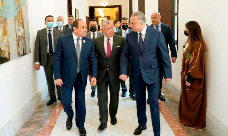 الأردن من "المتوسط" إلى التلامس التركي وصولاً إلى العراق و سوريا  ..  خليط "الخبرة" و المعلومة الأمريكية  ..  ماذا ينتج؟