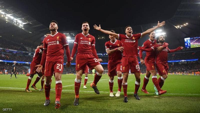 بالأرقام ..  لاعبو ليفربول "ملوك الدوري الإنجليزي"