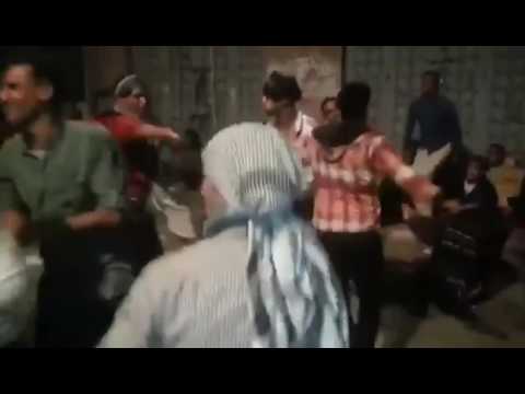 بالفيديو ..  حفلة راقص في اليمن ينتهي بمأساة!