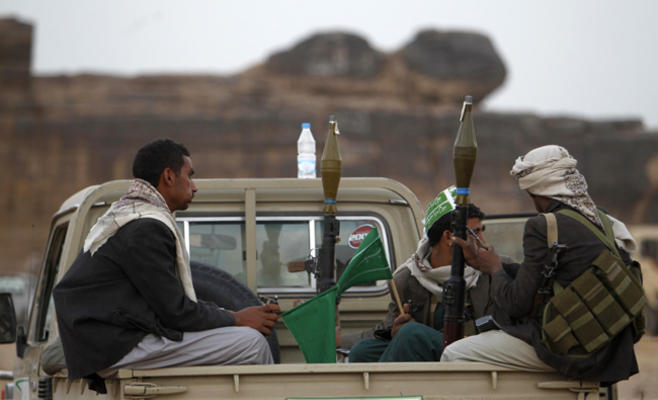 اليمن: قتلى بالعشرات في معارك عنيفة بين الحوثيين وقبائل سنية