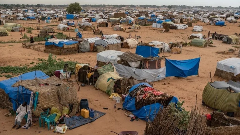 نزوح ثلث سكان السودان منذ اندلاع النزاع