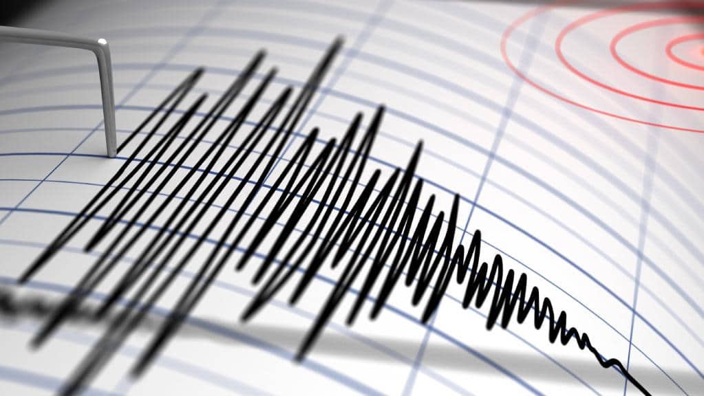 مرصد الزلازل: 70 زلزال ضرب الأردن العام الماضي