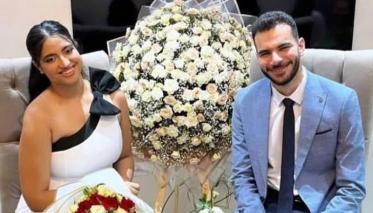 بيومي فؤاد يغيب عن حفل خطوبة نجله ..  ما السر؟