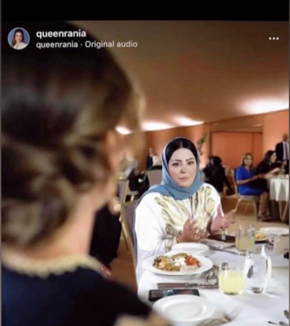 ليندا المواجدة تكتب: الملكة رانيا ..  حضور هاشمي لا يشيخ وعطاء يسكن في قلوب الأردنيين 